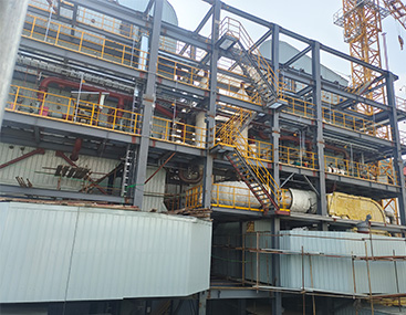 氣氣換熱器在濕法脫硫余熱回收項目中的應用