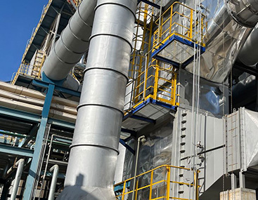 回轉窯爐余熱回收用什么設備？